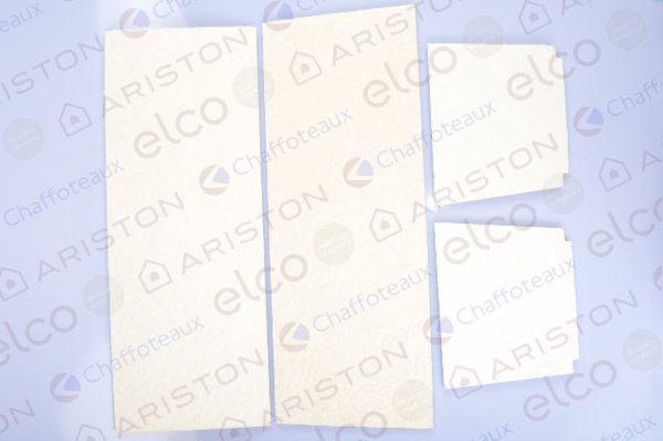 Garnitures ceraplaque (poch.) Ariston 60081489