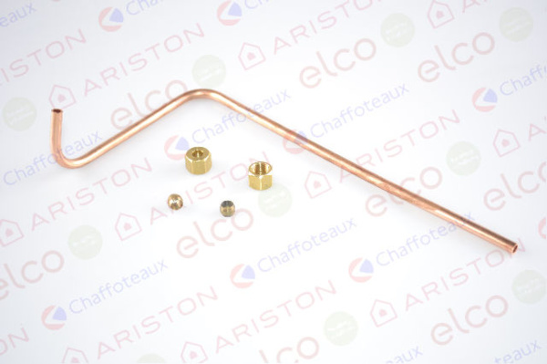 Tube de surpression (pochette) Ariston 60081524