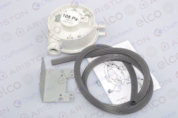 Pressostat air 105 pa Ariston 60081725-01