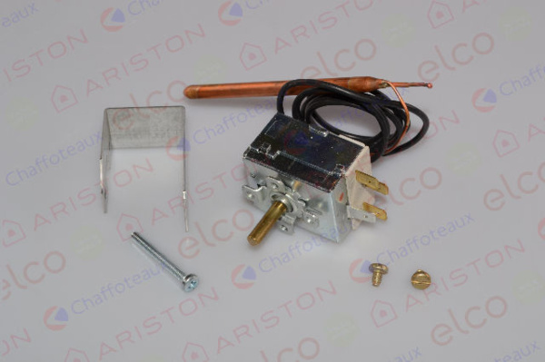 Thermostat reglable (pochette) Ariston 60081796