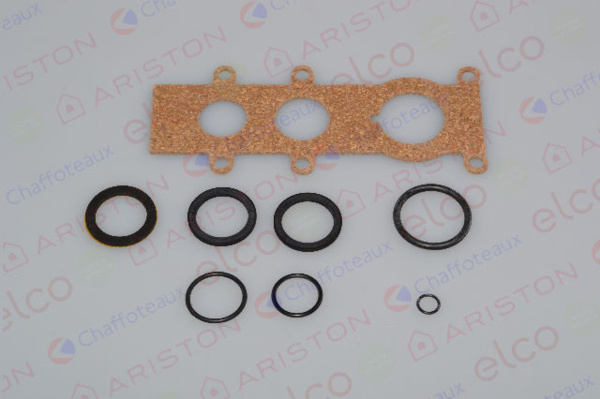 Joints armature gaz (pochette) Ariston 60081837