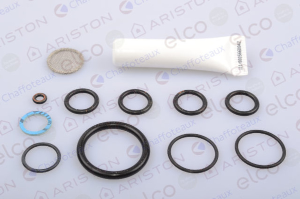 Joints armature eau (pochette) Ariston 60081947