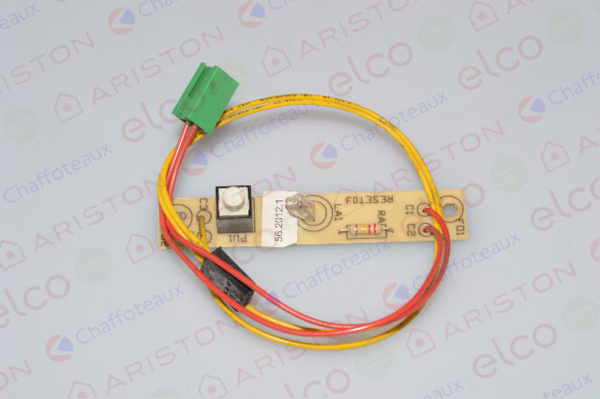 Circuit rearmement cf-vmc Ariston 60084026