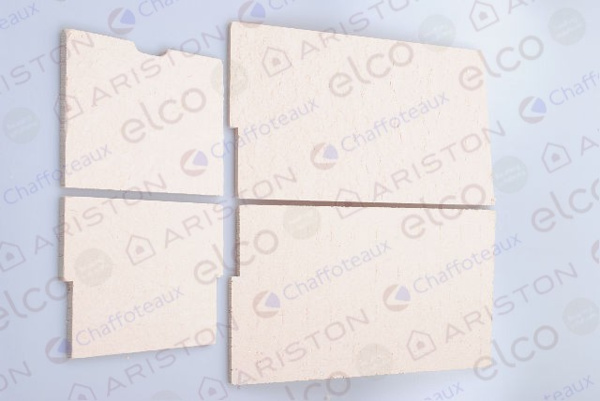 Panneaux isolants (pochette) Ariston 60084050