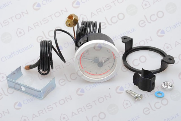 Thermomanometre (pochette) Ariston 60084103