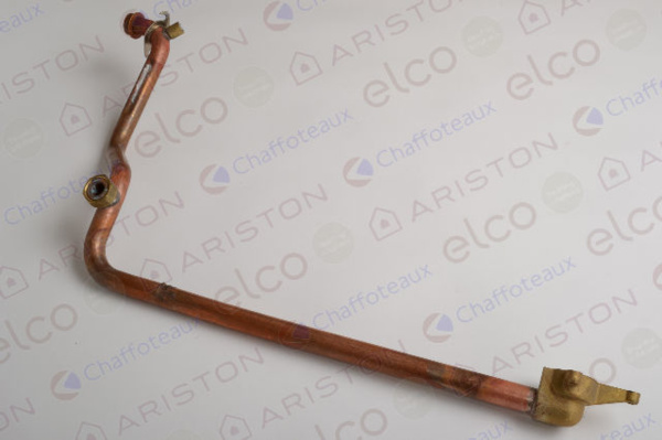 Tube (vanne > echangeur) Ariston 60084112