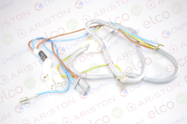 Cablage (/ circulateur) Ariston 60084121