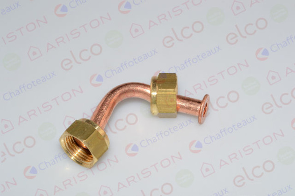 Tube (robinet > disconnecteur) Ariston 60084228