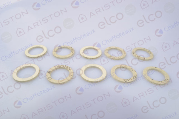 Joint d: 24-17-2 Ariston 60084259