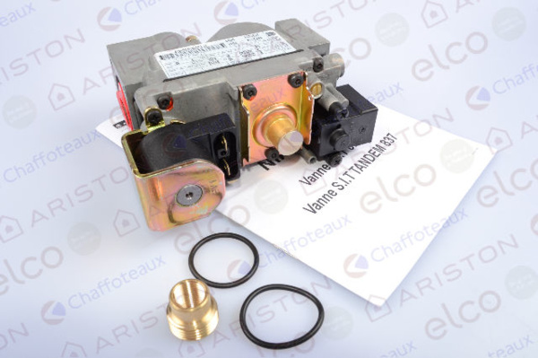 Vanne gaz sit 822 Ariston 60084296