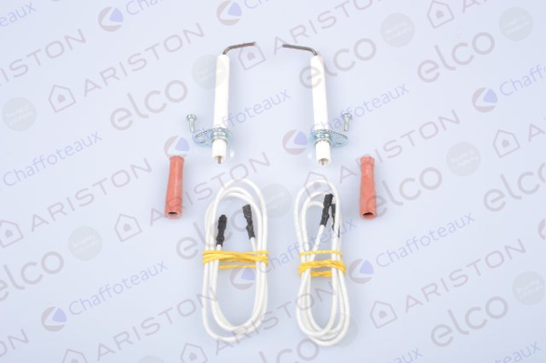 Electrode allumage ens Ariston 60084496
