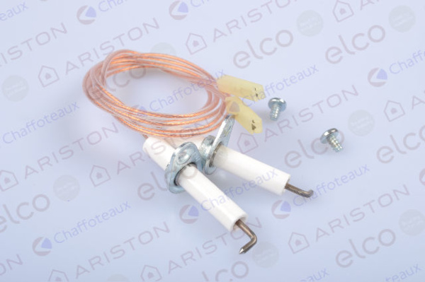 Electrode allumage ens Ariston 60084497