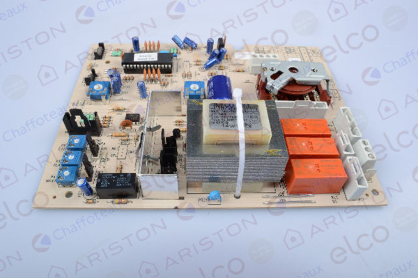 Circuit modulation cf-vmc Ariston 60084515