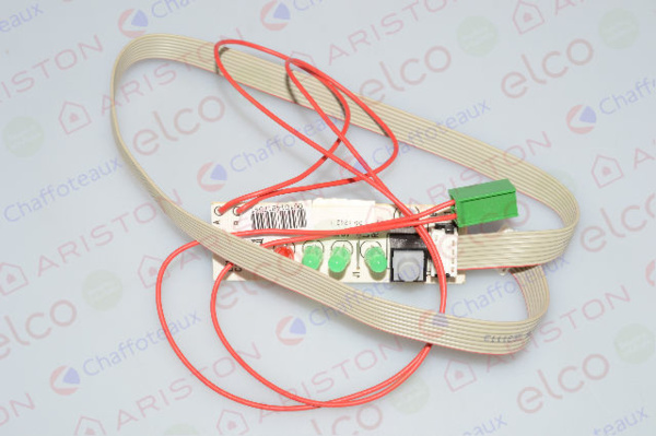 Circuit rearmement ff Ariston 60084519