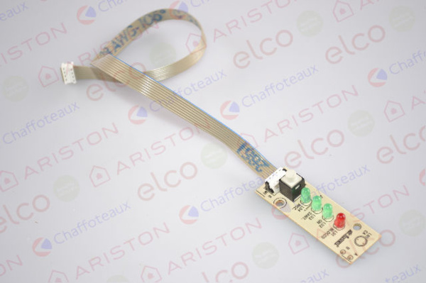 Circuit rearmement cf-vmc Ariston 60084520