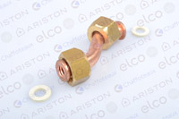 Tube by-pass (pochette) Ariston 60084528