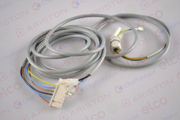Cablage (/ extracteur) Ariston 60084536