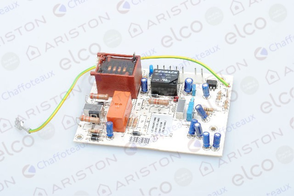 Circuit ionisation cf-vmc Ariston 60084593
