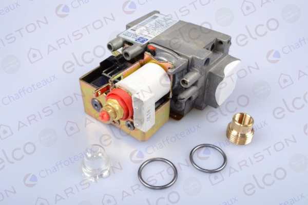 Vanne gaz sit sigma Ariston 60084620