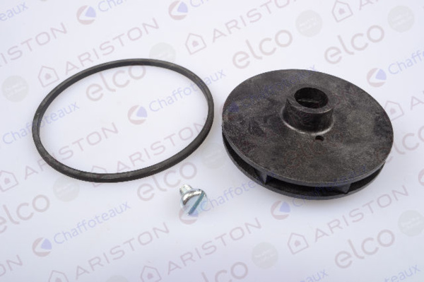 Turbine de circulateur d:63 poch Ariston 60100802-30