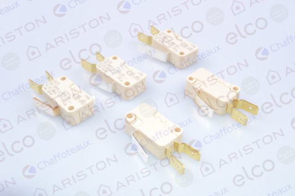 Micro contact double Ariston 61001156