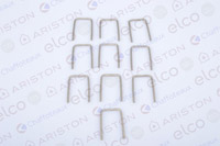 Epingle raccord chauffage Ariston 61002399