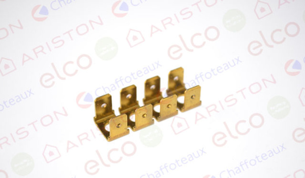 Barrette de connexion Ariston 61002725