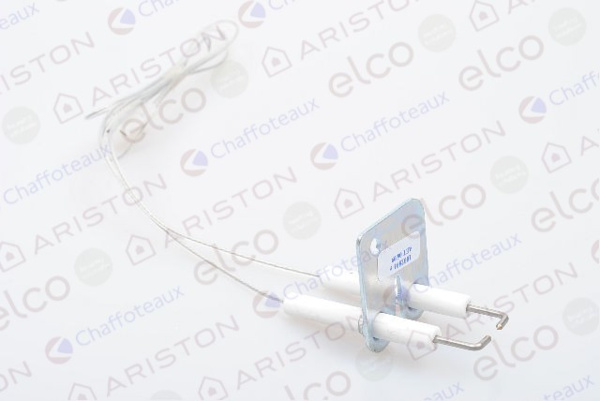 Electrode allumage lg:500 Ariston 61002801