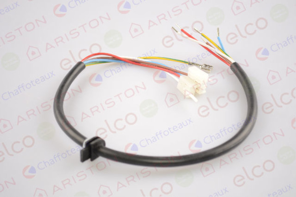 Cablage de circulateur (2 vitesses) Ariston 61004115