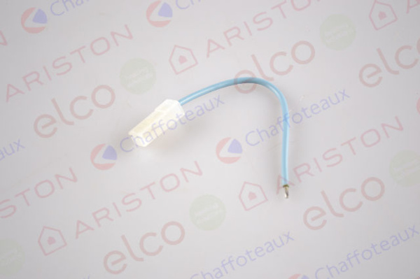 Cablage voyant bleu Ariston 61005238