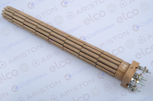 Resistance steatite 3000w d.45 Ariston 61005404