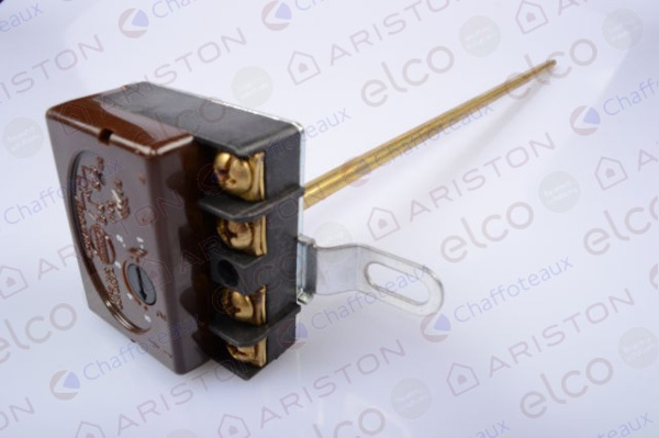 Thermostat a canne d:7 l:265 Ariston 61005675