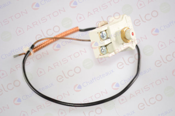 Thermostat securite Ariston 61006116