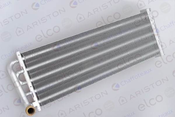 Echangeur corps de chauffe Ariston 61007557