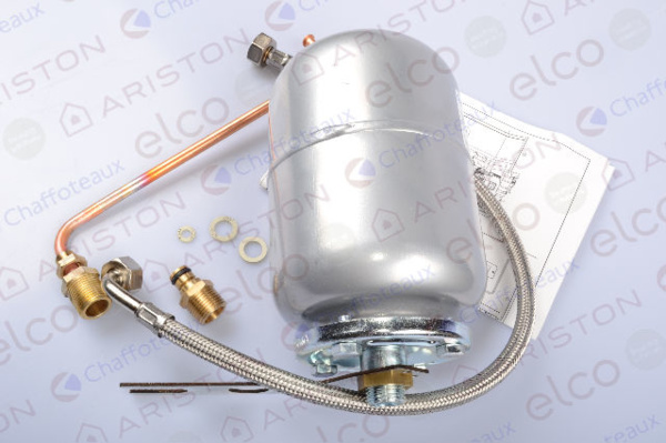 Kit vase d expansion sanitaire Ariston 61008966