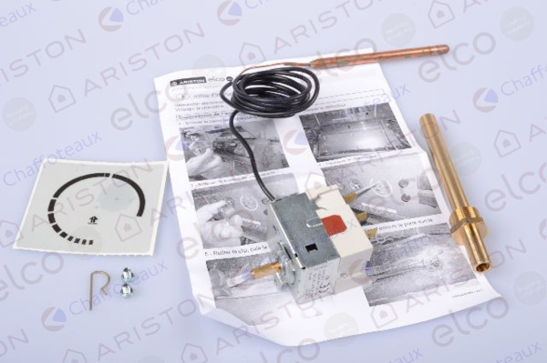 Thermostat chauffage Ariston 61009766