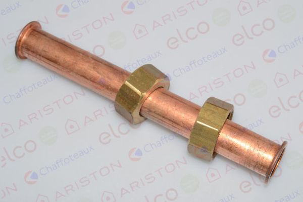 Tube gaz Ariston 61010040