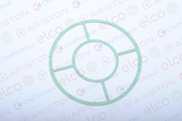 Joint de forme (/double coude) Ariston 61010148