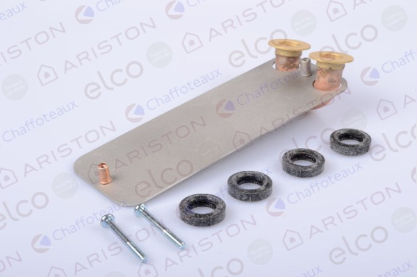 Plaque shunt Ariston 61010611