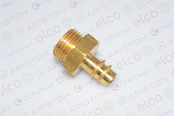 Raccord Ariston 61010752