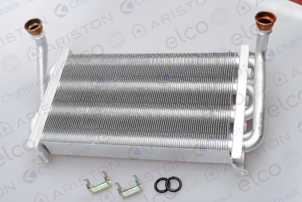 Echangeur corps de chauffe Ariston 61011136