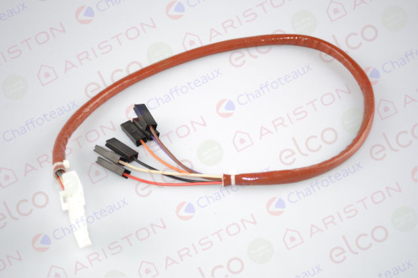 Cablage interrupteur Ariston 61011517