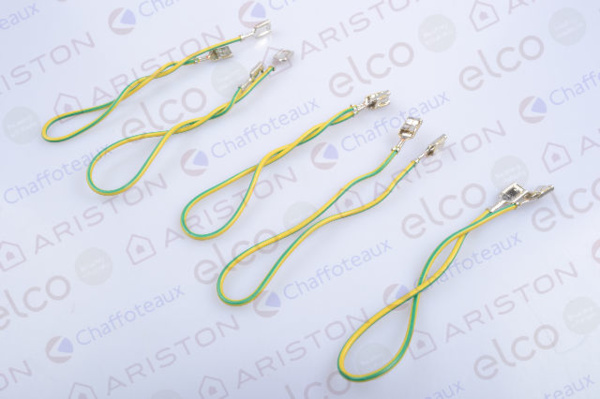 Cablage de masse Ariston 61011585