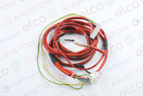 Cablage bruleur (rearmement- ci-pompe) Ariston 61012411