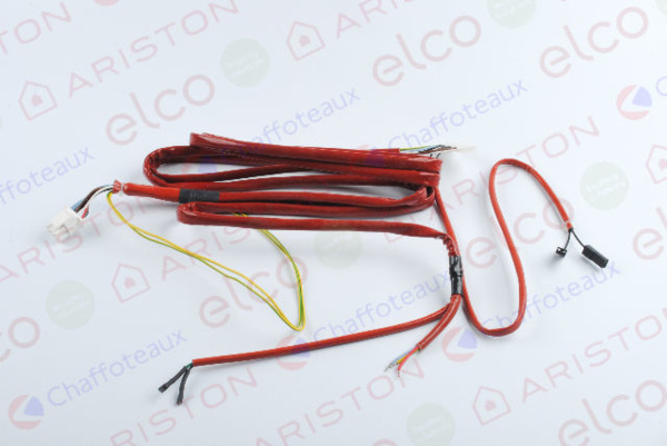 Cablage bruleur (rearmement- ci-pompe) Ariston 61012412