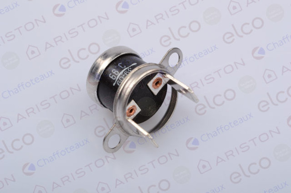 Thermostat de securite 70°c CF Ariston 61012479