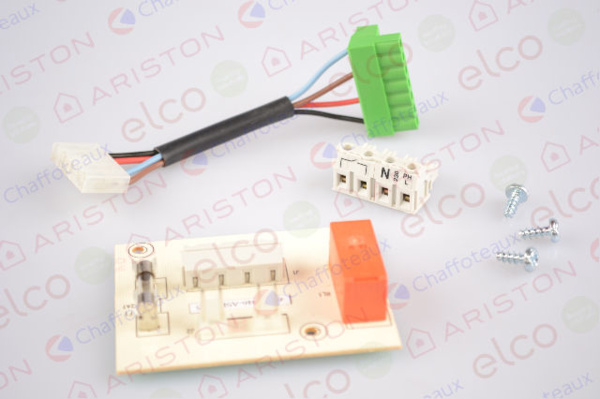 Kit interface thermostat amb. Ariston 61012505