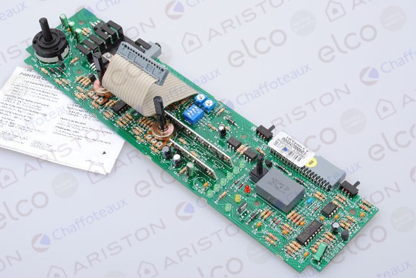 Circuit imprime de regulation Ariston 61012951