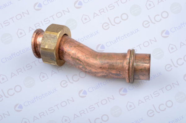 Tube depart chauffage Ariston 61014220