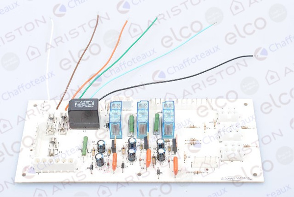 Circuit imprime Ariston 61014560